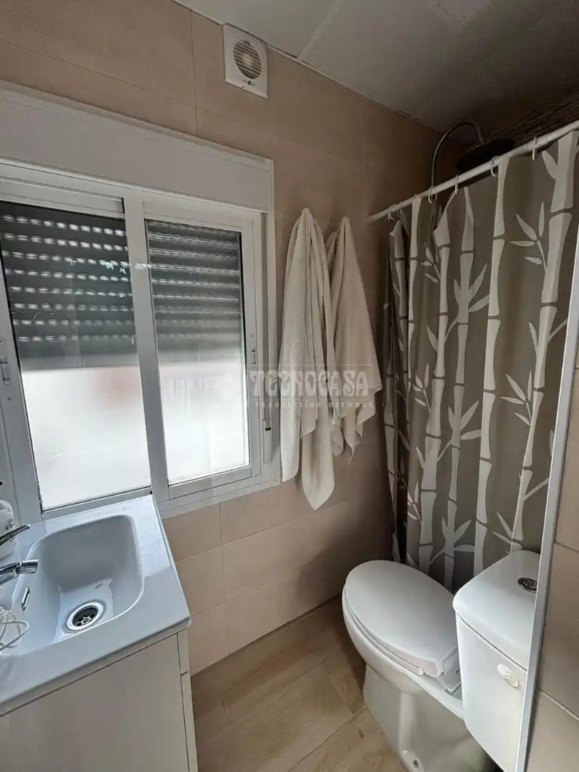 Bathroom of Detached homes for sale in Alcalá de Guadaira  with Air Conditioner and Terrace