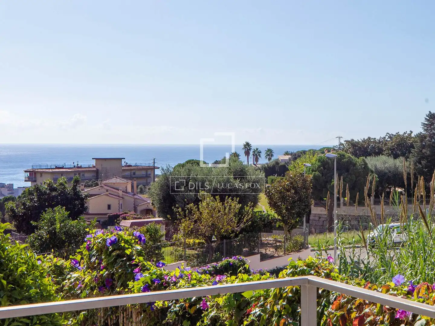 Jardí de Casa o xalet en venda en Lloret de Mar amb Aire condicionat, Calefacció i Jardí privat