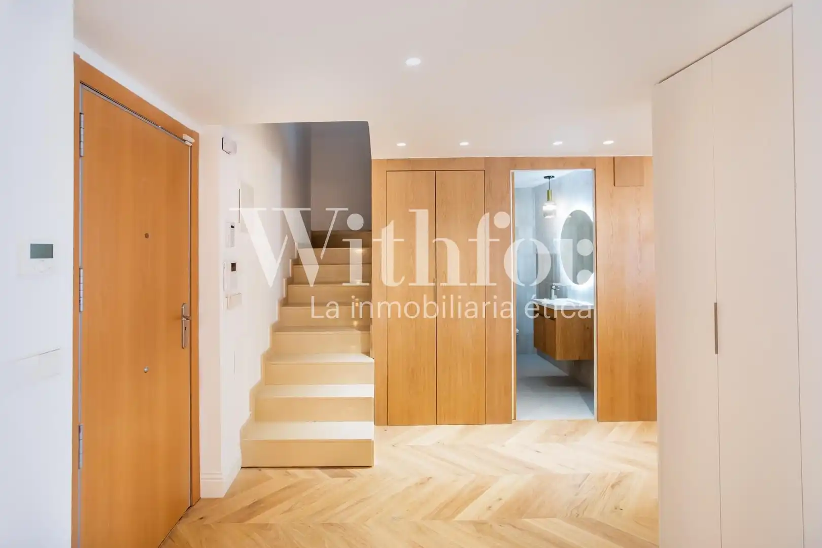 Erdgeschosswohnung mit Aufzug zum Verkauf in Calle del Consell de Cent, imagen 4