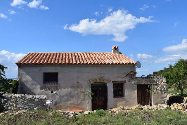 Finca rústica en Venta en Albocàsser