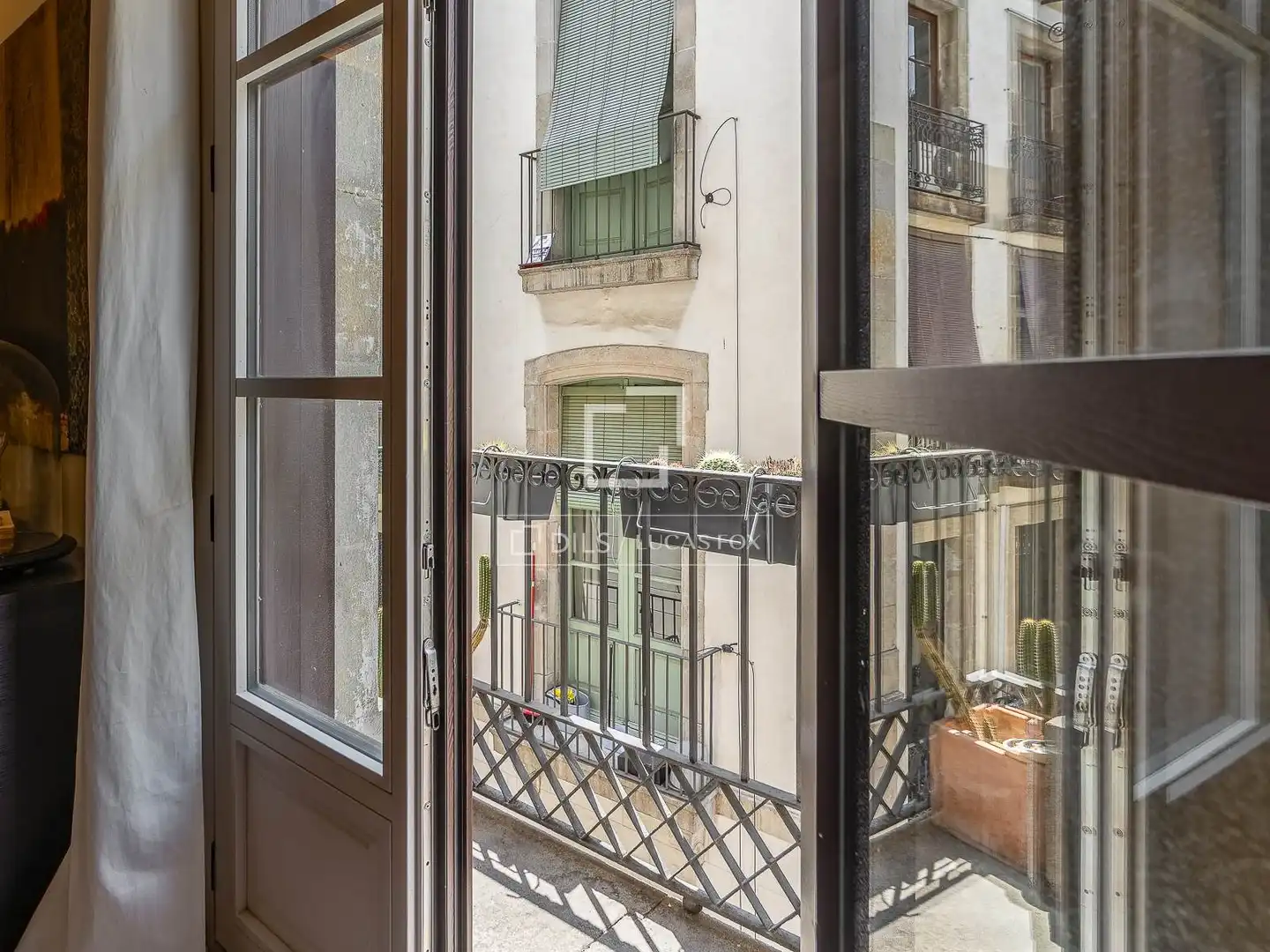 Terraza de Piso en venta en Barcelona con Aire acondicionado, Calefacción y Parquet