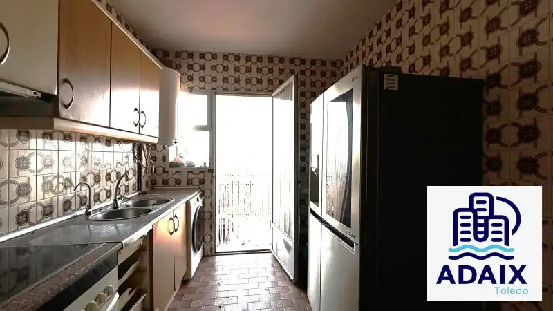 Cuina de Pis en venda en Portillo de Toledo amb Balcó