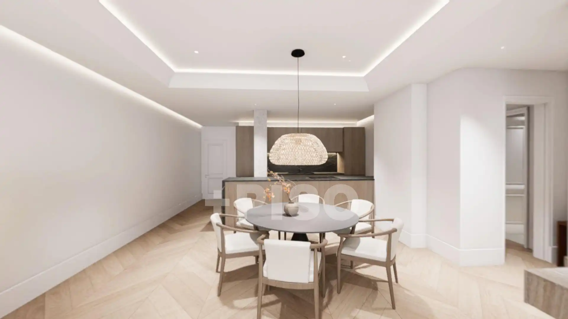 Wohnung zum Verkauf in Lista, Barrio de Salamanca