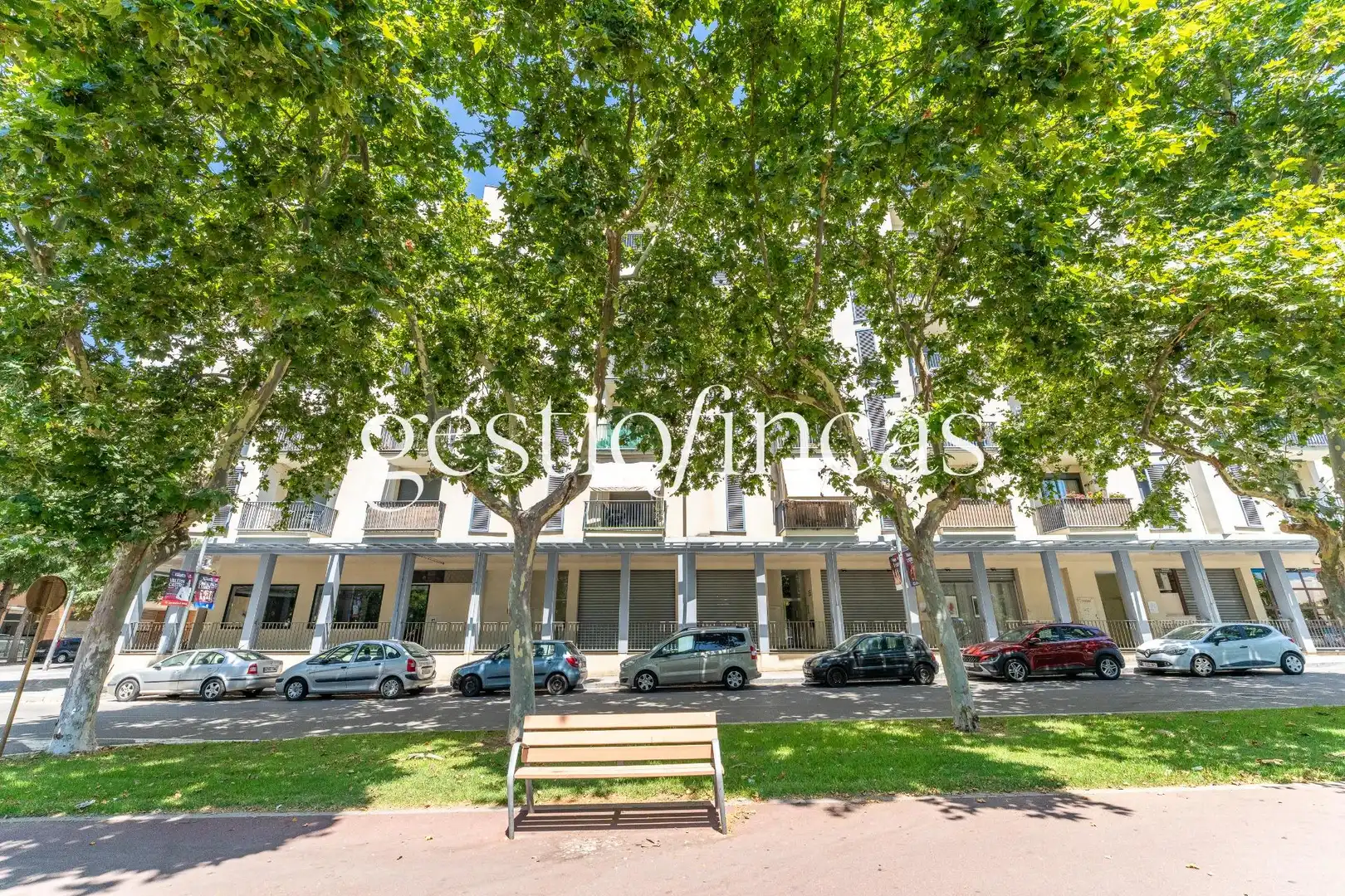 Vista exterior de Pis en venda en Cambrils amb Aire condicionat, Calefacció i Parquet