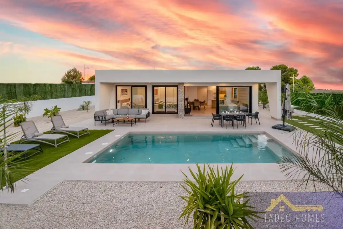 Villa avec piscine à vendre à Calasparra, imagen 3