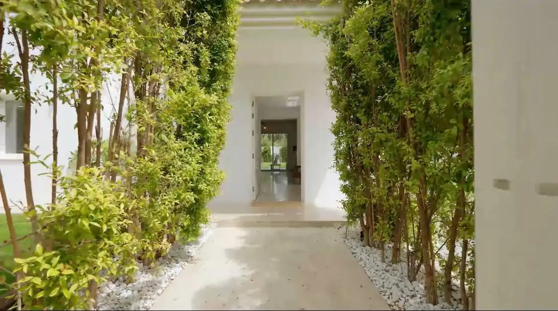 Casa o xalet de lloguer a Guadalmina Baja