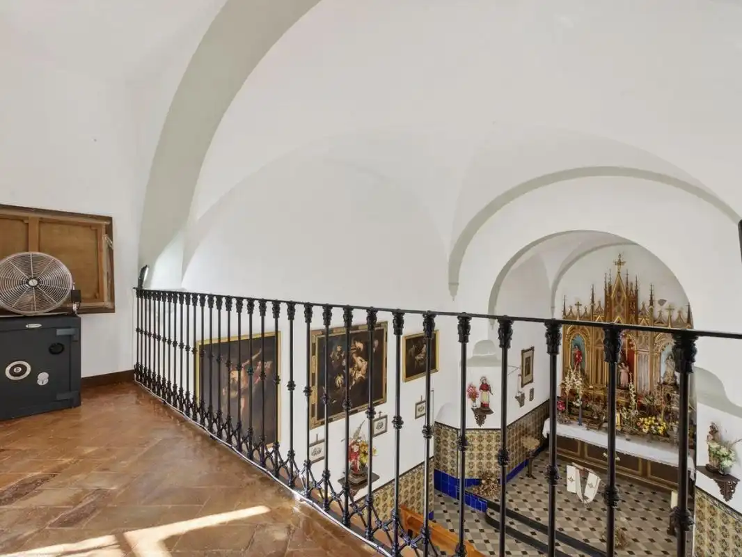 Casa rústica amb piscina en venda a Ctra. de Guadajoz, imagen 28