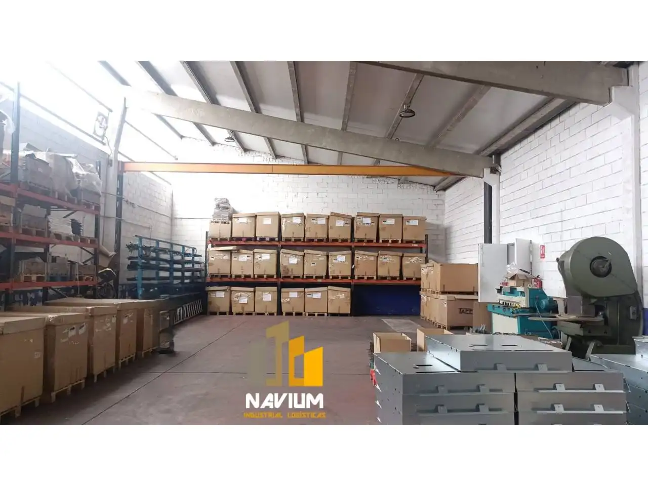 Industrial building for sale in Ajalvir, imagen 3