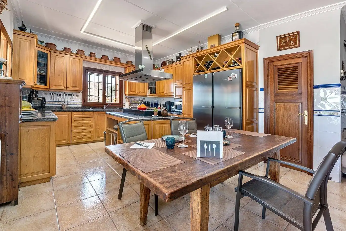 Chalet con terraza en venta en Santa Margalida Poble, imagen 21