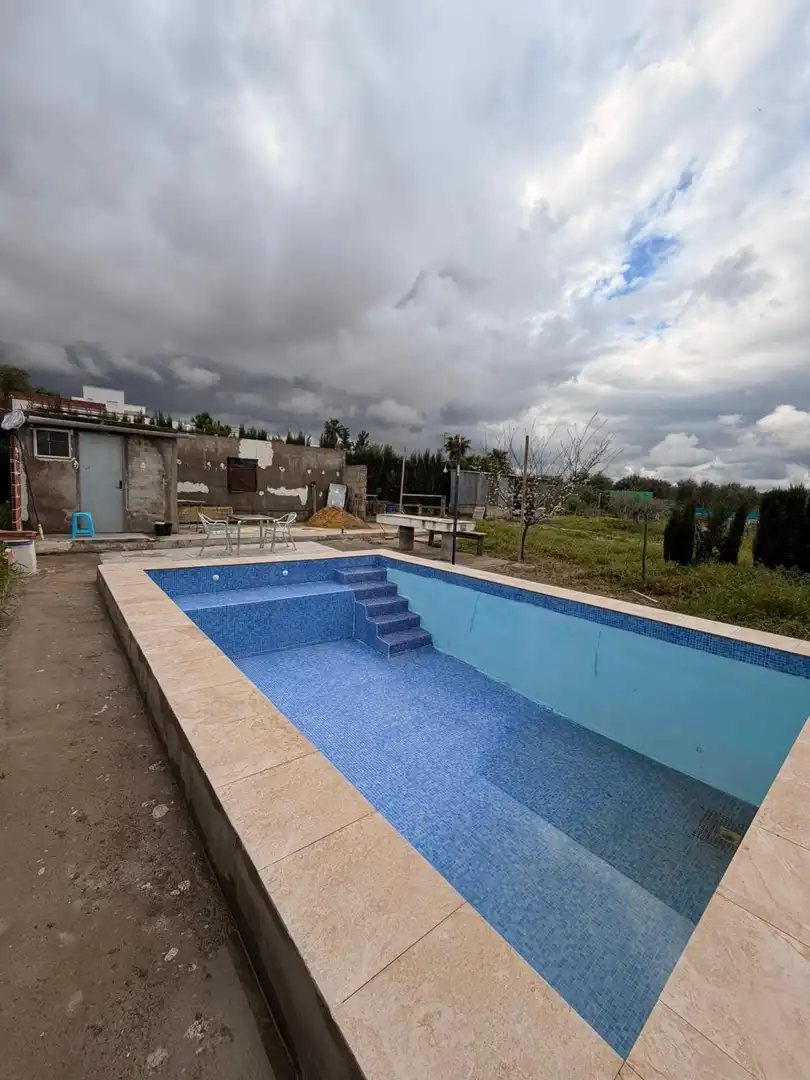 Piscina de Casa o chalet en venta en Paradas