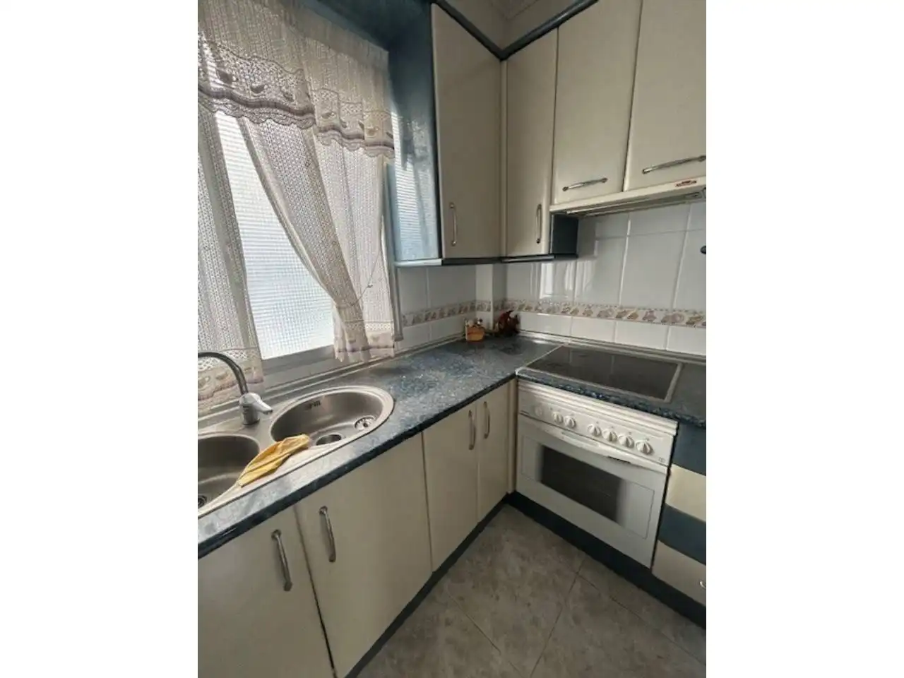 Küche von Wohnung zum Verkauf in Almería