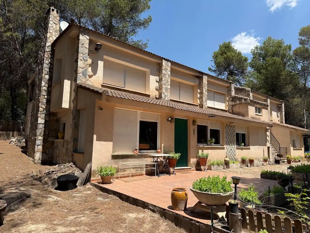 Vista exterior de Casa o chalet en venta en Alcoy / Alcoi