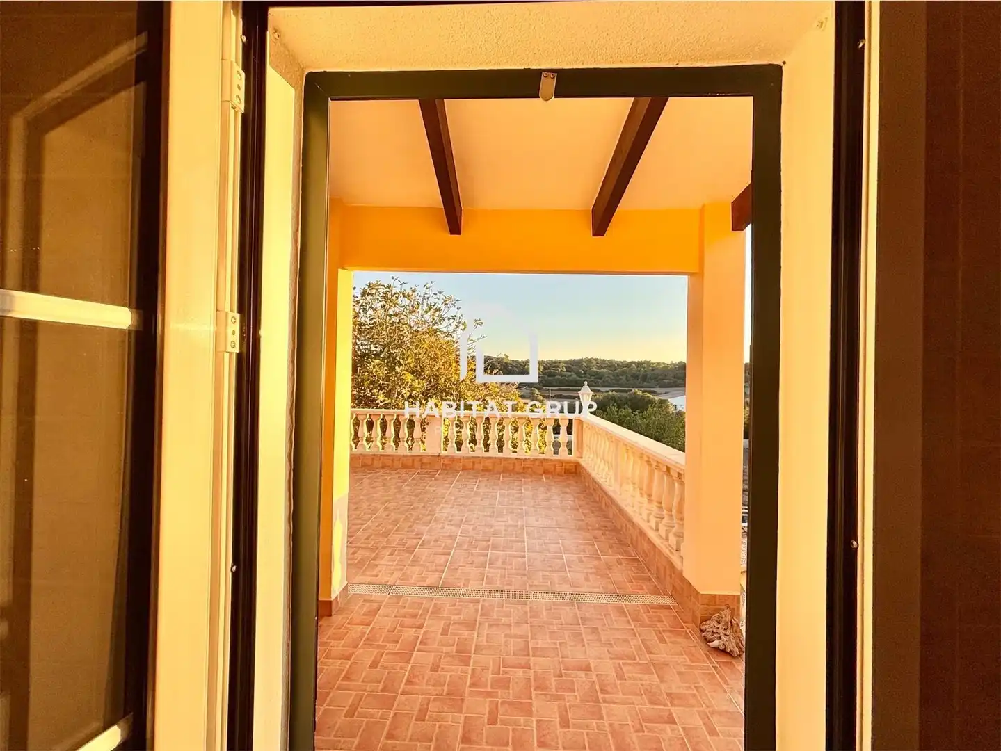 Terrassa de Casa o xalet en venda en Alaior amb Jardí privat, Traster i Piscina