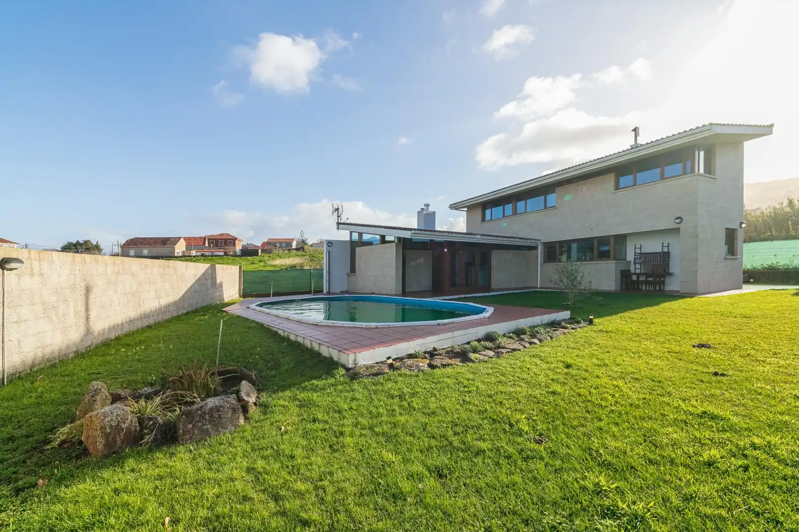Casa con piscina en venta en Coruxo - Oia - Saiáns, imagen 20