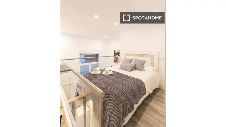 Appartamento in affitto a Retiro, imagen 18