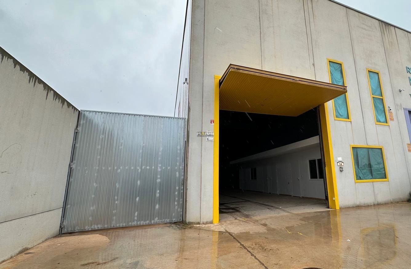 Exterior view of Industrial buildings for sale in Torre-Pacheco