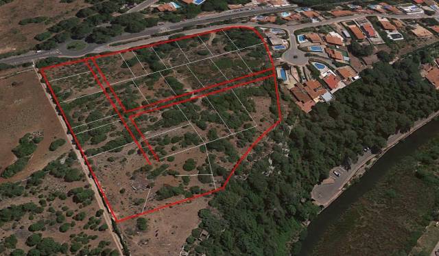 Terreno residencial en Venta en Cala Galdana, 1 en Cala Galdana
