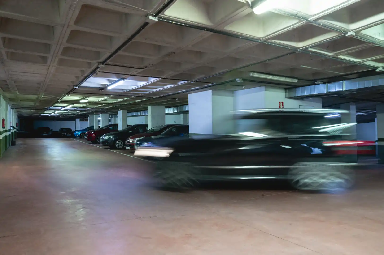 Parcheggio con ascensore in affitto a Calle la Lila 17, imagen 17