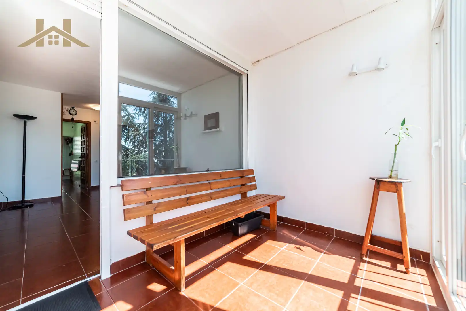 Terrassa de Pis en venda en San Lorenzo de El Escorial amb Calefacció, Terrassa i Piscina comunitària