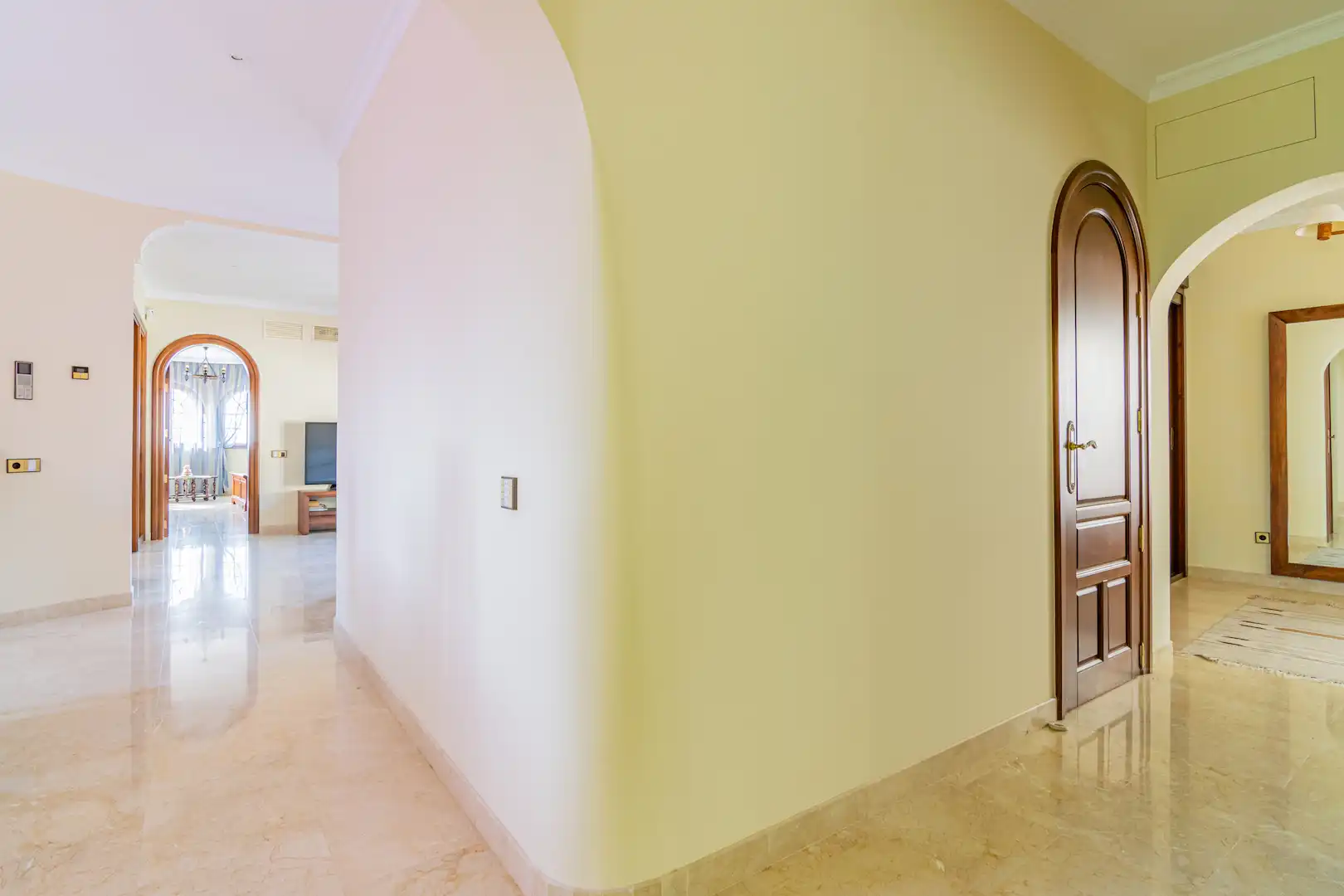 Detached house with pool for sale in Altea ciudad, imagen 25