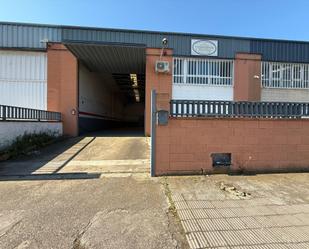 Exterior view of Industrial buildings for sale in Montcada i Reixac