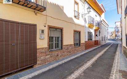 Exterior view of Single-family semi-detached for sale in Alhendín  with Terrace and Balcony