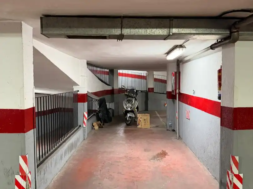 Einzelparkplatz zum Verkauf in Morejon 4
