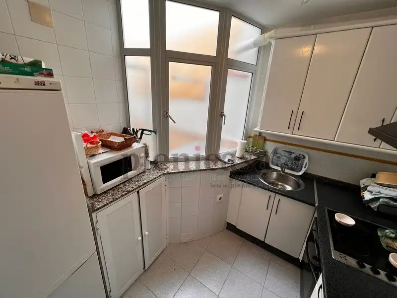 Cocina de Piso en venta en Punta Umbría con Terraza y Amueblado