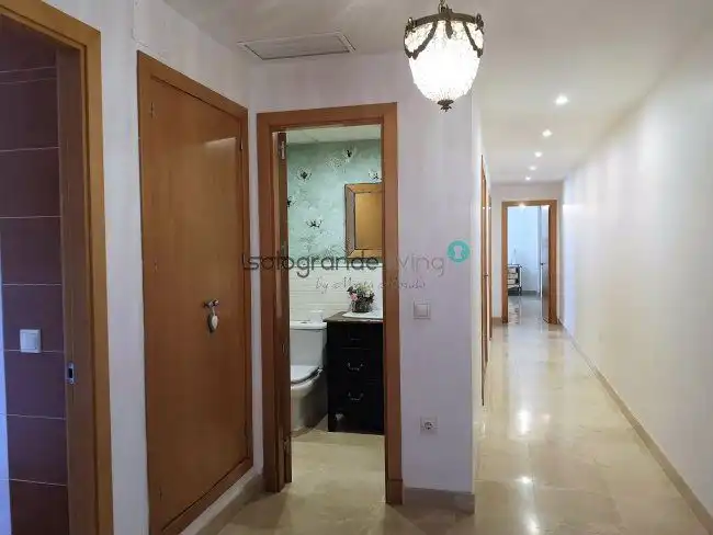 Apartamento en venta en Sotogrande con Aire acondicionado, Calefacción y Terraza