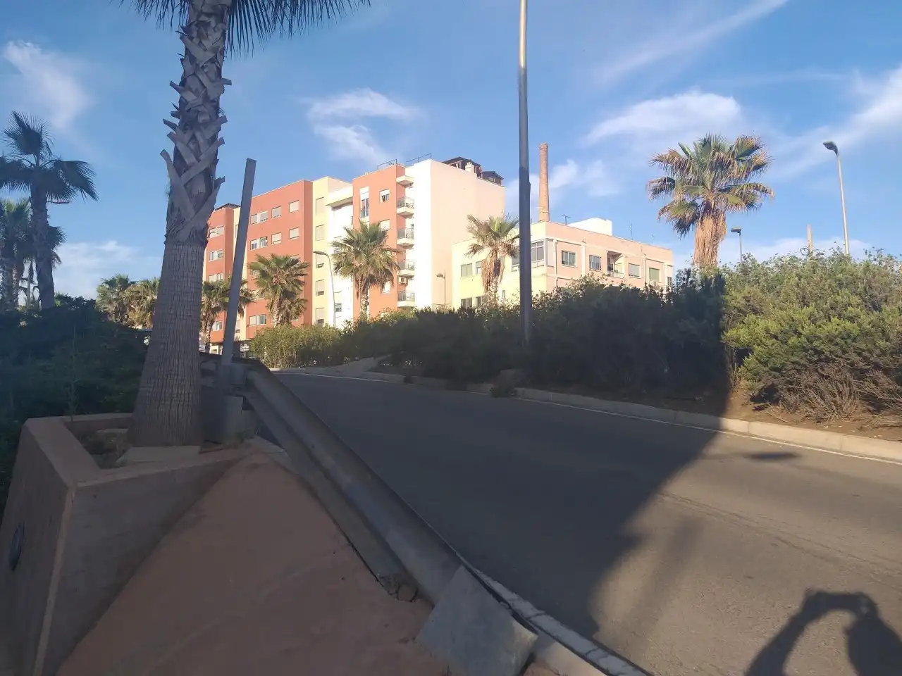 Vista exterior de Local en venda en Piedras Redondas - Torrecárdenas