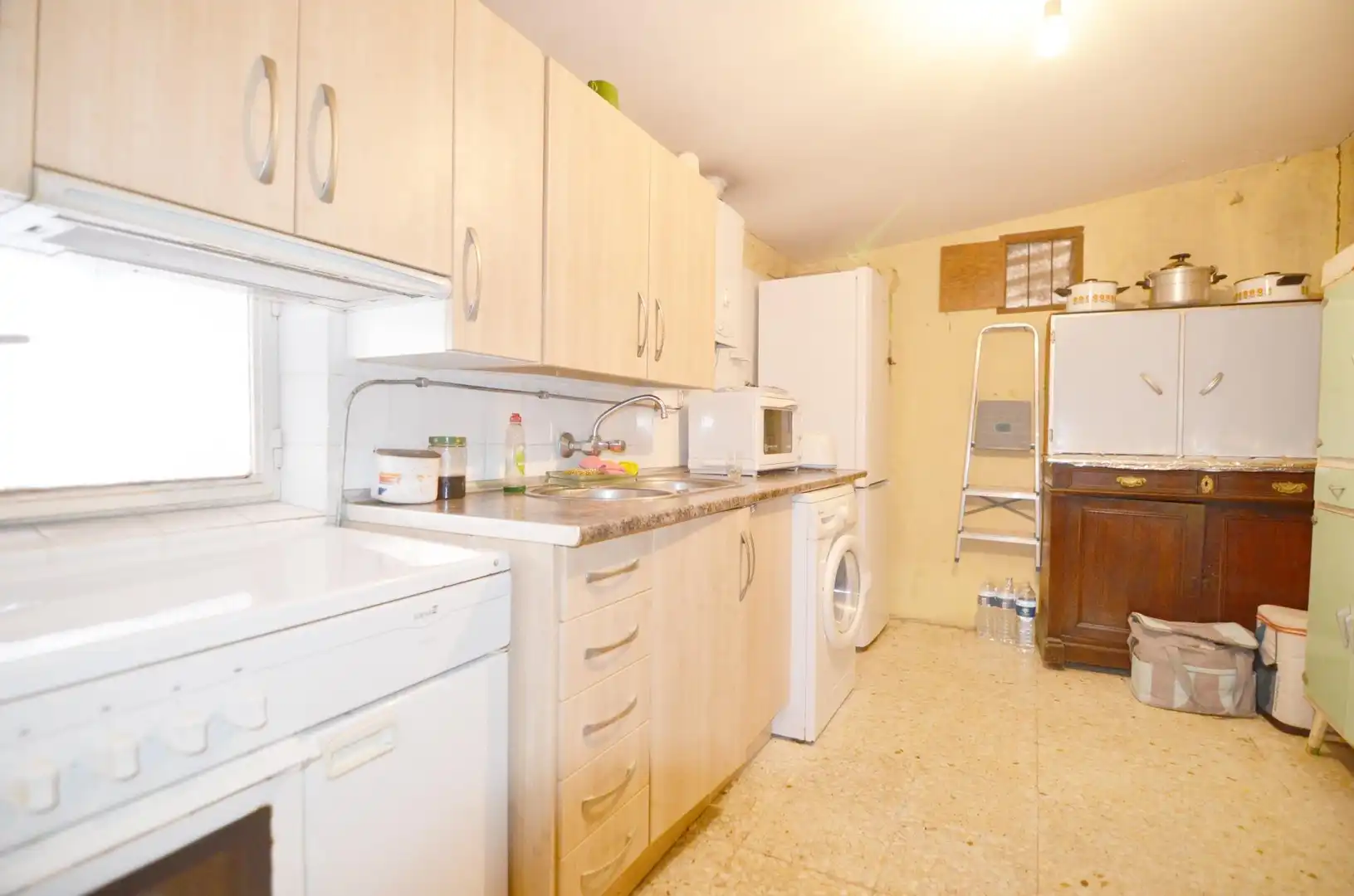 Kitchen of Houses for sale in Cabrillas  with Terrace and Balcony