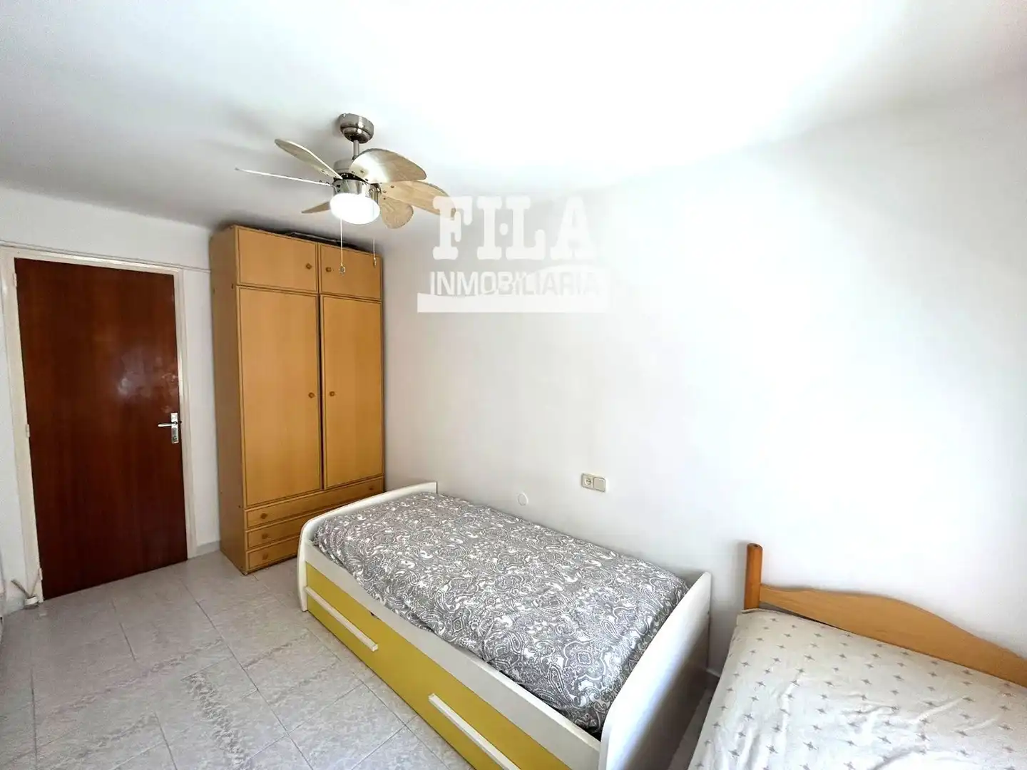 Bedroom of Flat for sale in Calafell  with Air Conditioner and Terrace