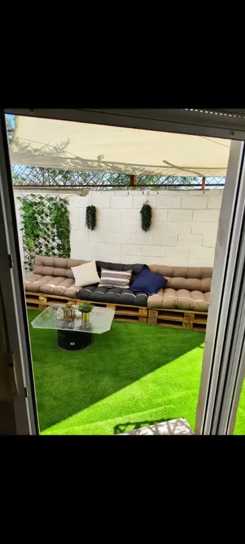 Terraza de Local en venta en Madrid