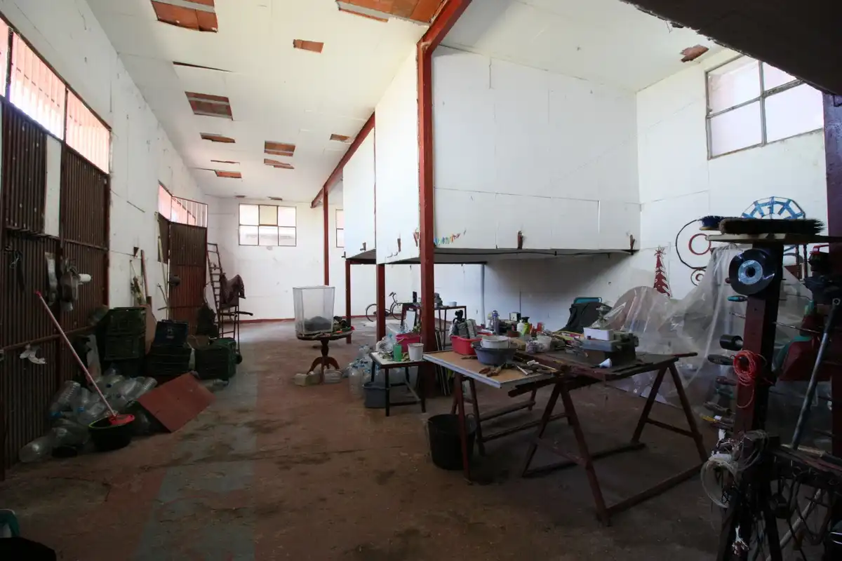 Nau industrial en venda en Arenas de San Pedro