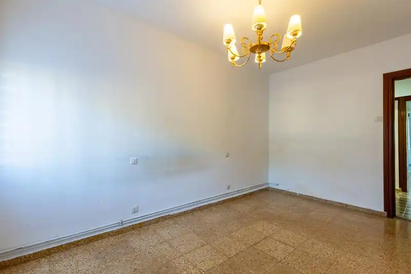 Bedroom of Flat for sale in Madrid  with Heating and Terrace