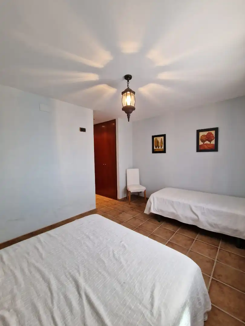 Bedroom of Country homes for sale in Preixens  with Heating, Private garden and Terrace