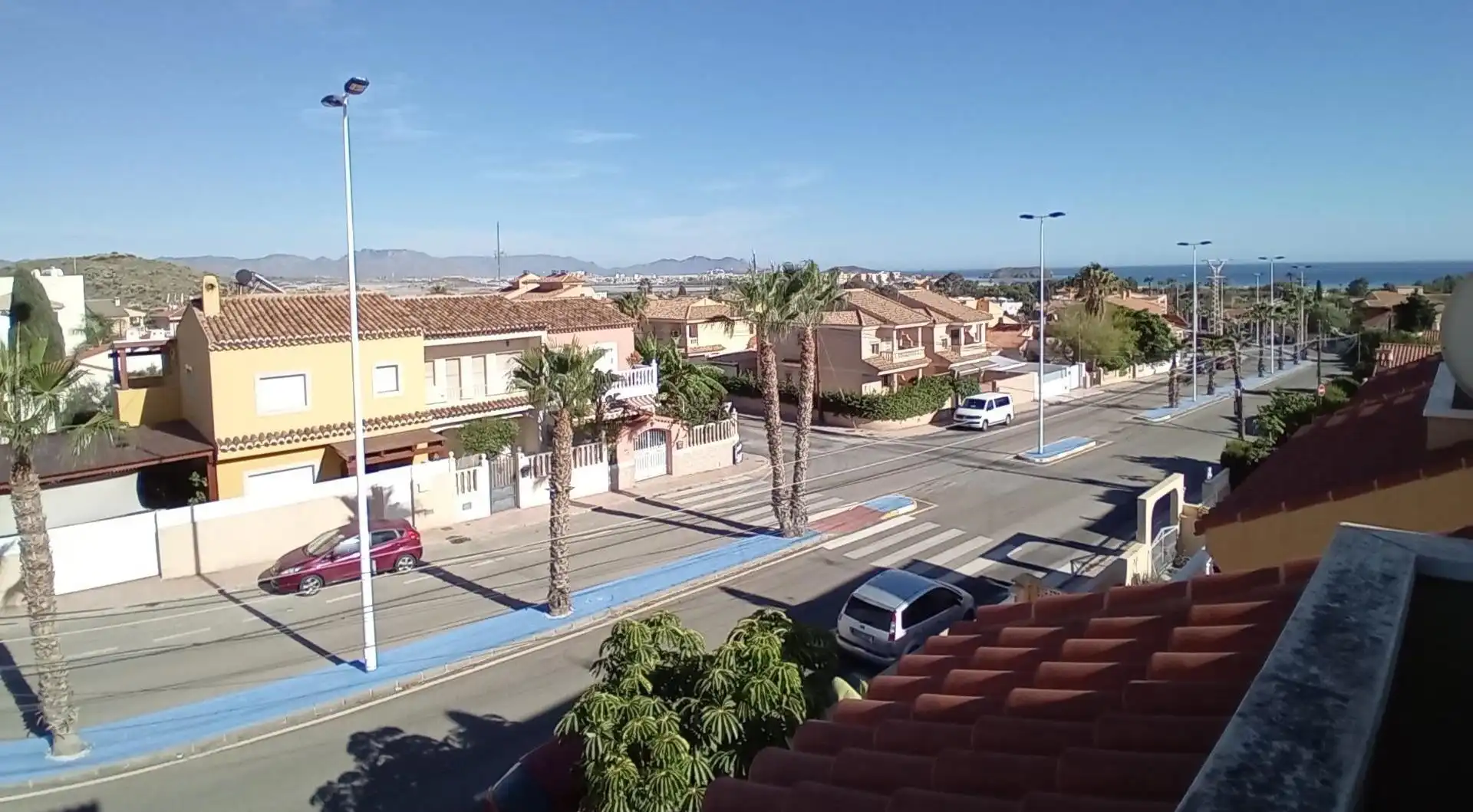 Vista exterior de Casa o chalet en venta en Mazarrón