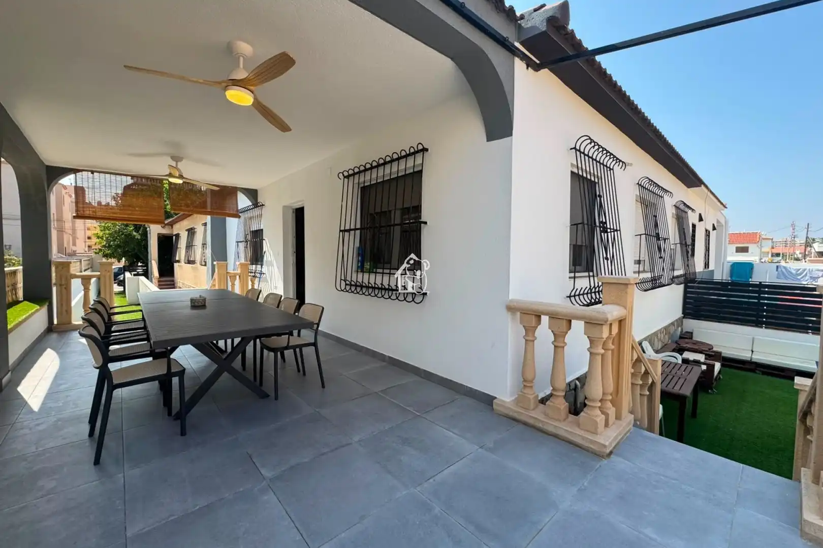 Maison à louer à La Mata