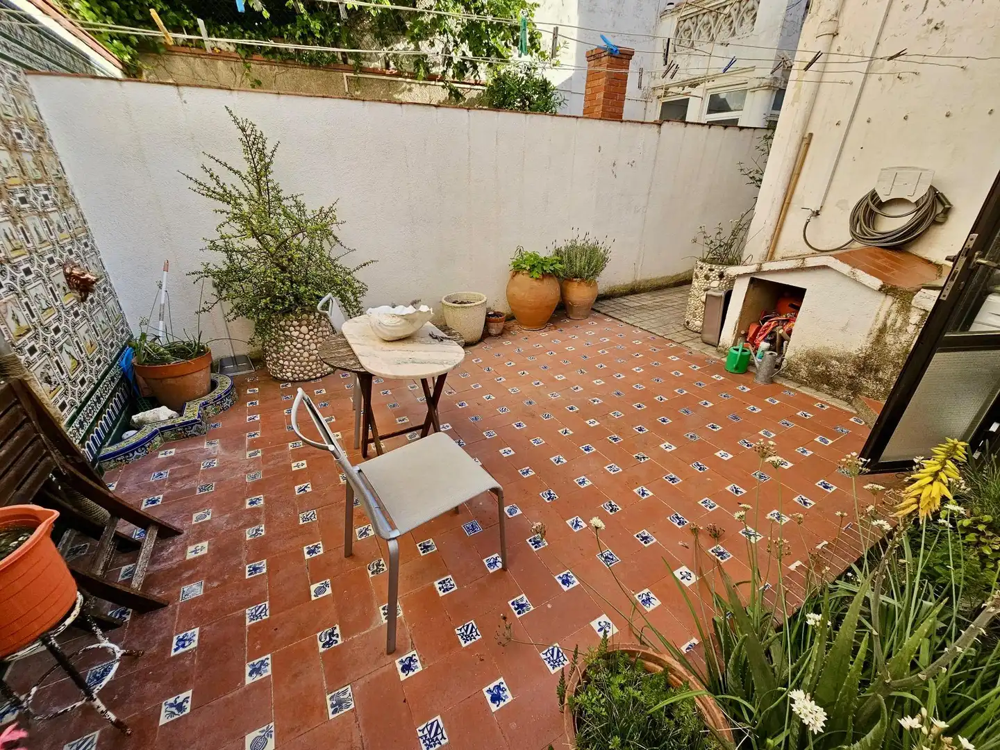 Rez-de-chaussée avec jardin à vendre à Calella, imagen 3