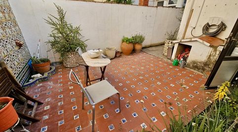 PISO DE PLANTA BAJA A LA VENTA EN EL CENTRO DE CALELLA CON TERRAZA Y PLAZA DE PARKING, imagen 3