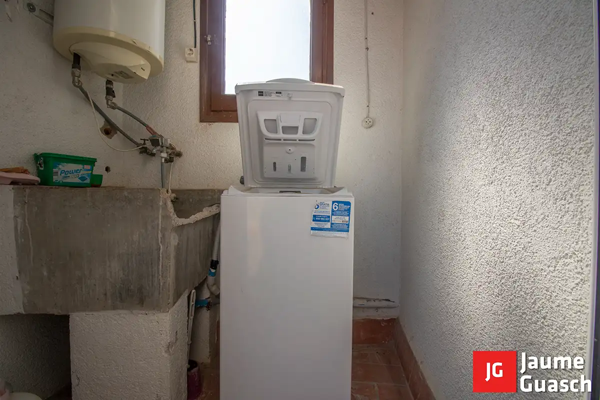 Cocina de Casa o chalet en venta en La Nou de Gaià con Terraza, Trastero y Balcón