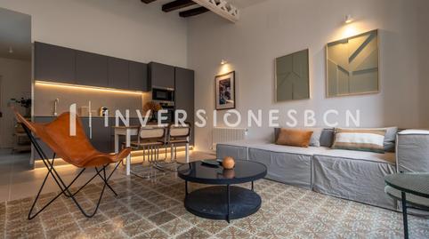Photo 2 of Flat to rent in  Boria, Sant Pere, Sta. Caterina i la Ribera,  Barcelona Capital