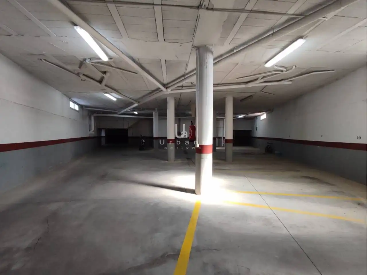 Parking de Garaje en venta en Las Torres de Cotillas