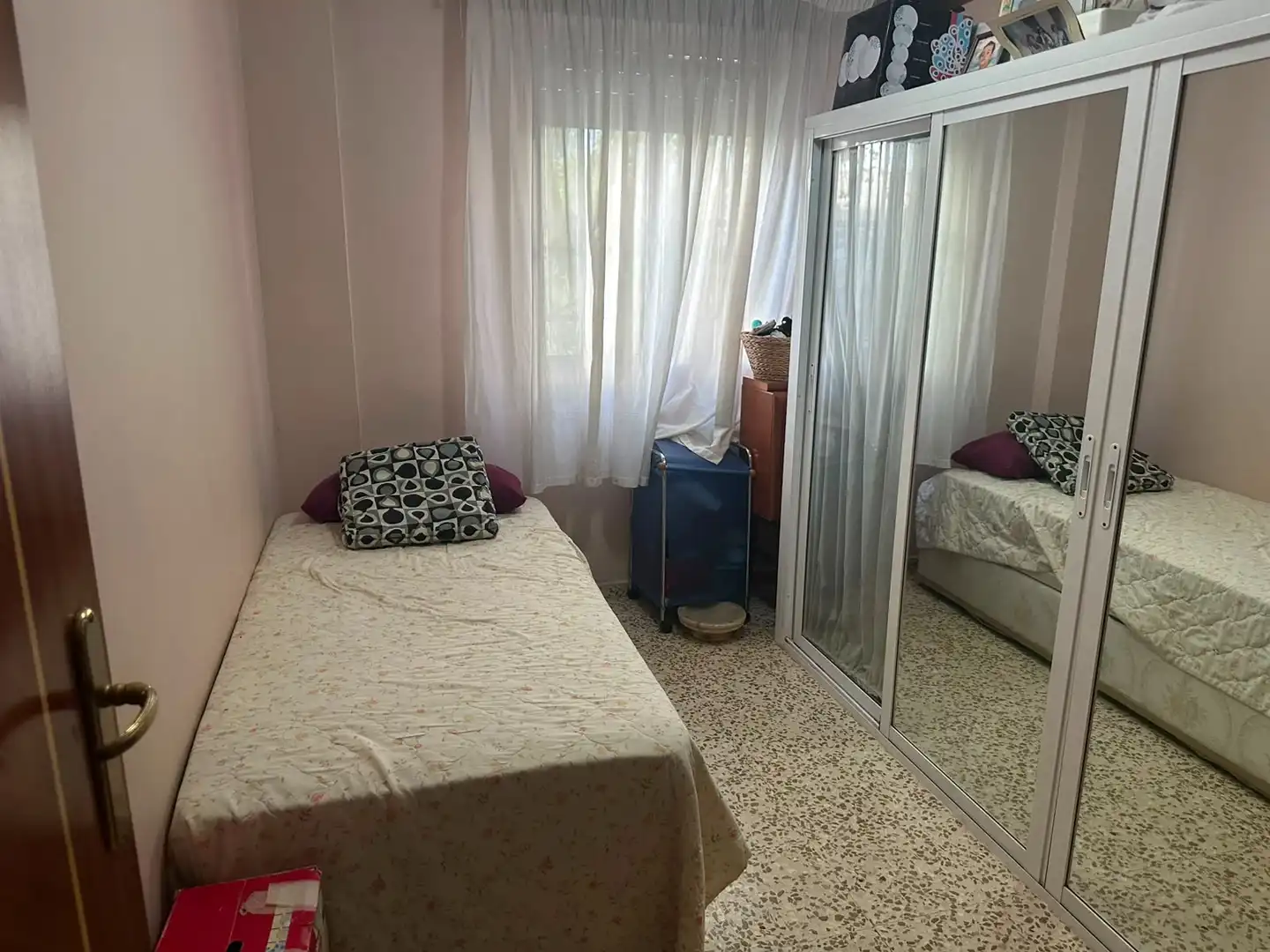 Piso con ascensor en venta en Calle Pérez Hervás 1, imagen 42