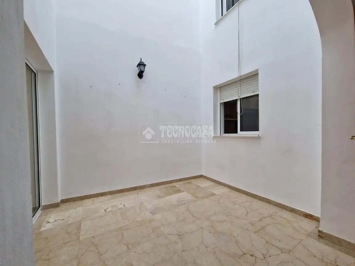 Habitación de Casa o chalet en venta en La Lantejuela  con Aire acondicionado, Calefacción y Terraza
