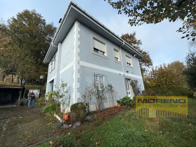 Casa-chalet en Venta en Lugar Vilei - Pq Barbadelo en Sarria