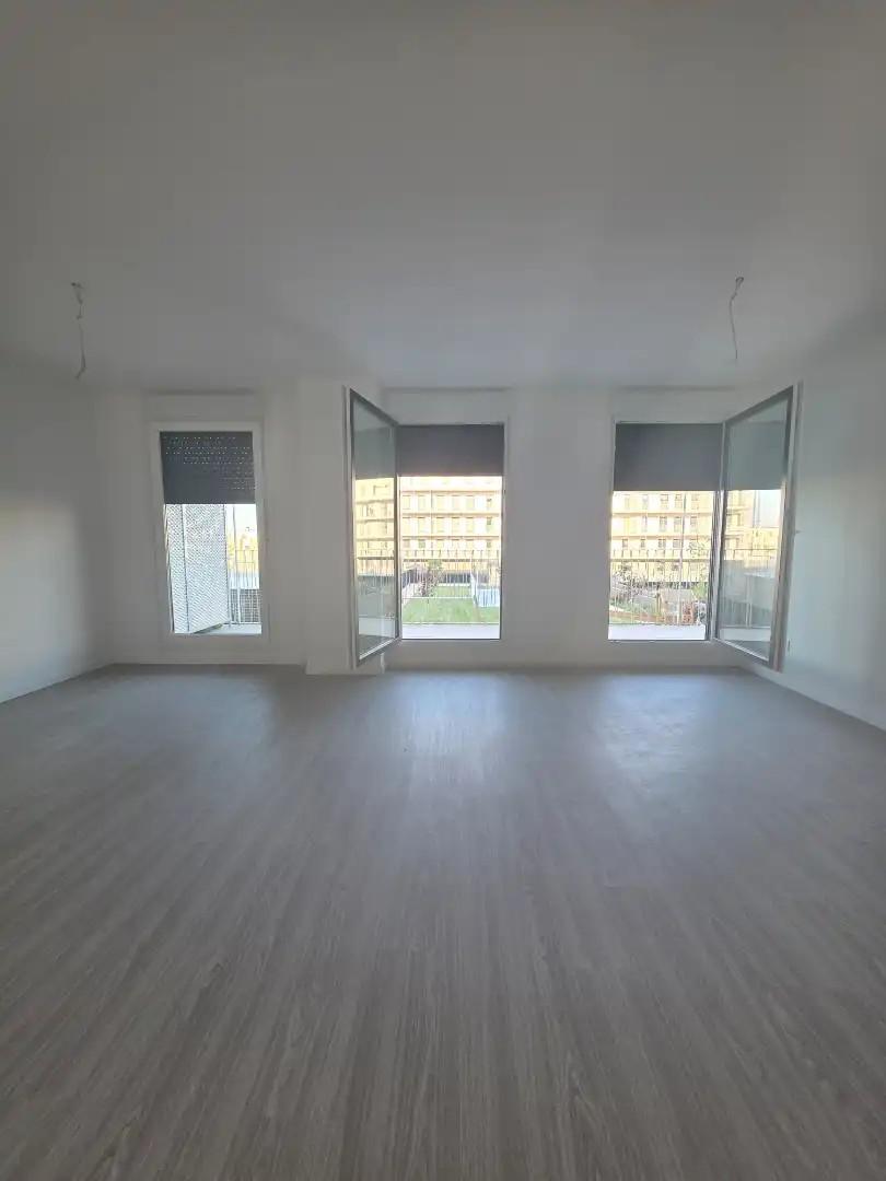 Wohnzimmer von Wohnung zur Miete in Valdemoro mit Klimaanlage, Heizung und Terrasse