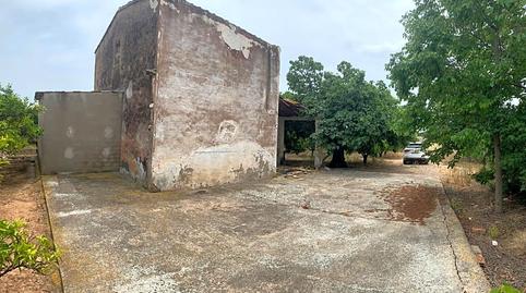 Foto 3 de Residencial en venda a Pau Lledó, Castellón