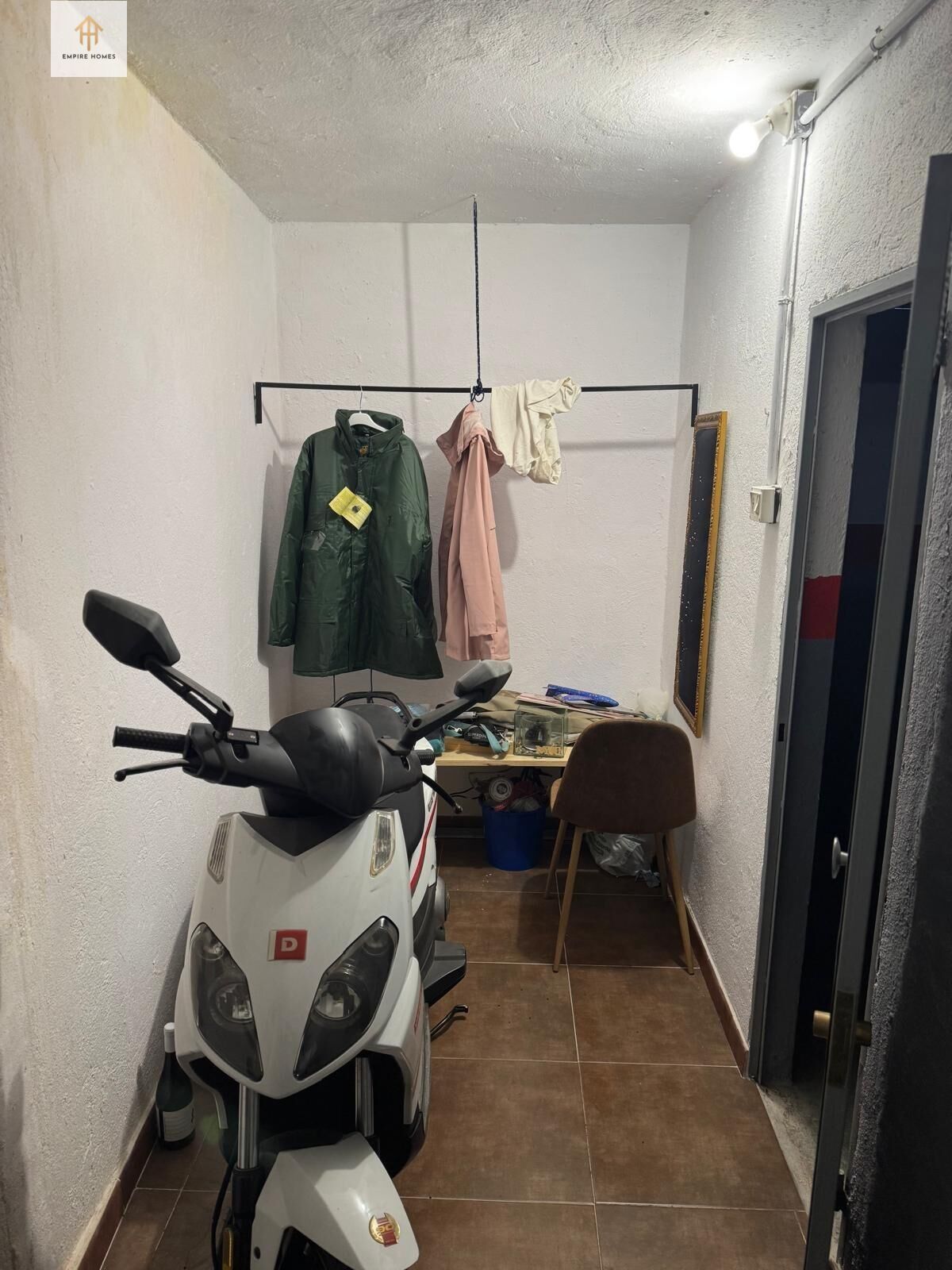 Traster de lloguer en Cáceres Capital