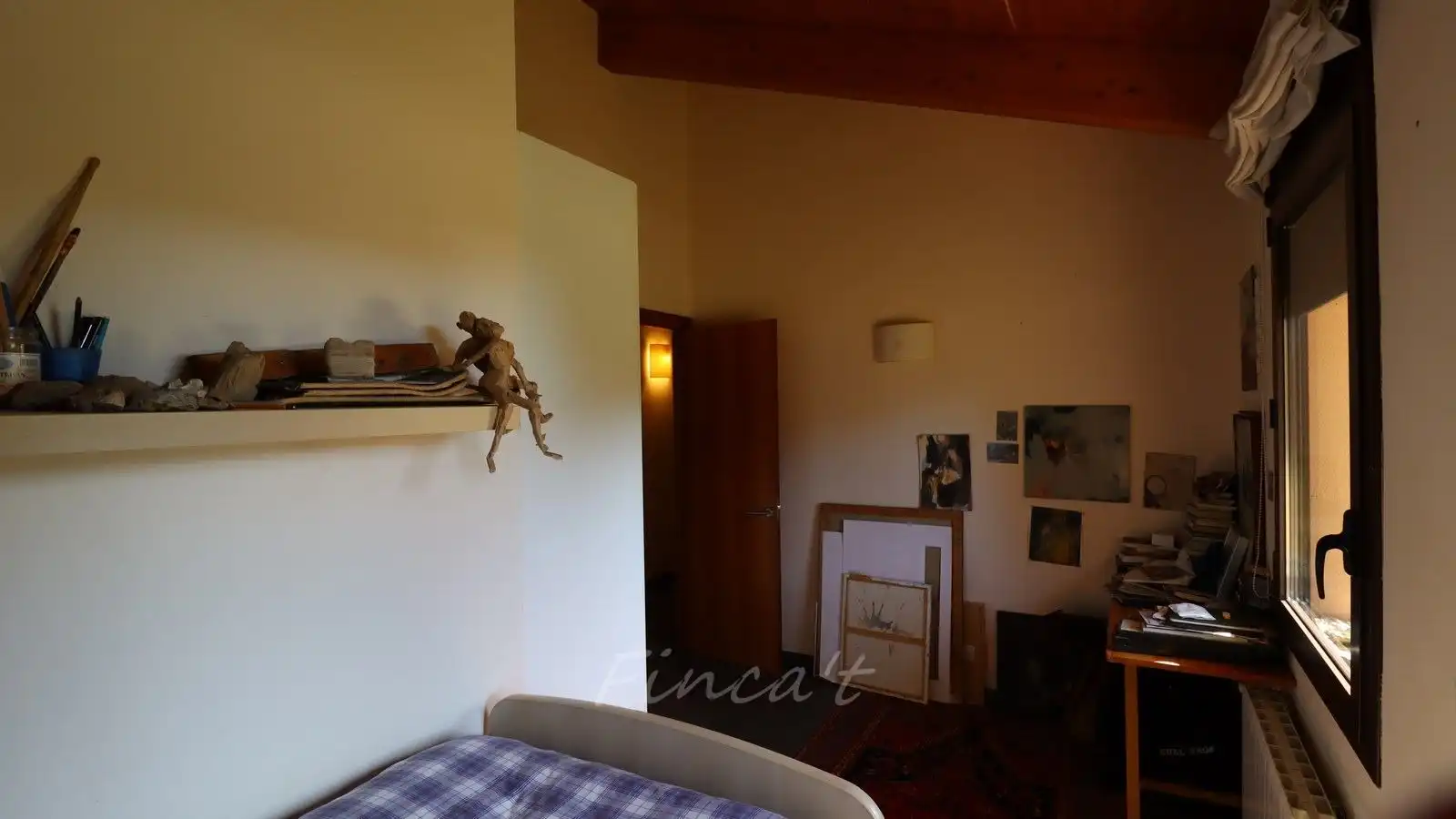Habitación de Casa o chalet en venta en Castellterçol con Aire acondicionado, Calefacción y Horno